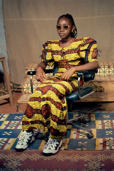‘Sory is one of West Africa’s most prolific photographers. It has been enriching and enlightening to look through his archive and select and sequence some of the most poignant colour images he made for our book.’ Stuart Smith, Director, GOST