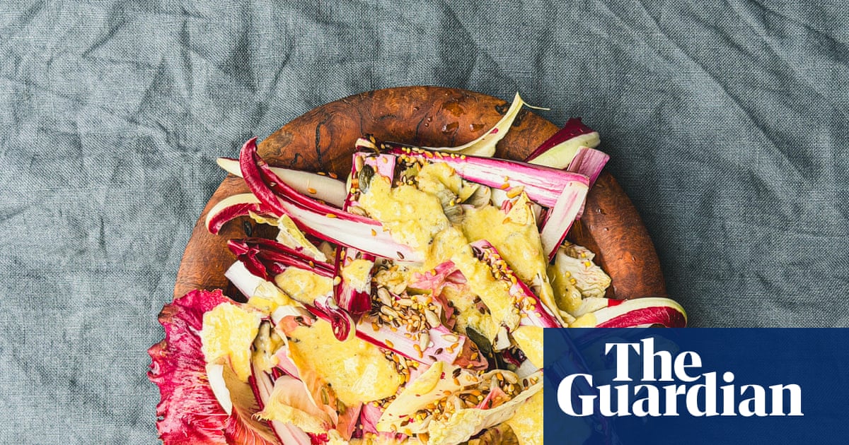 Save blue cheese rind for this unbeatable dressing recipe | Waste not