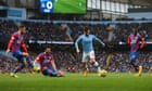 David Silva, magician and miniature samurai, nears his final City trick
