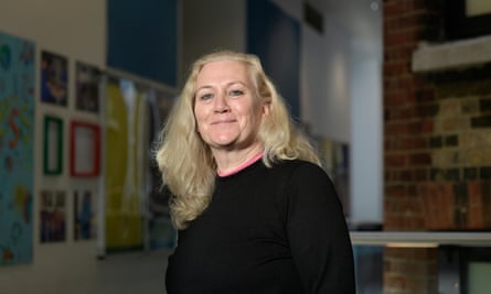 Carol Doherty, assistant head teacher