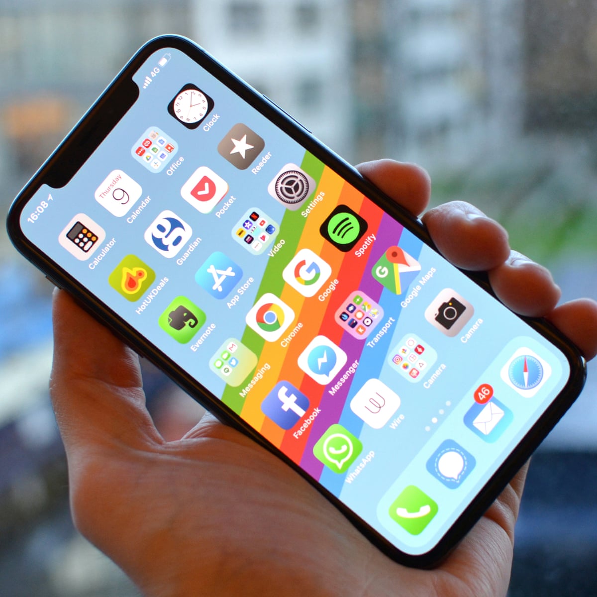 iPhone X review: Apple finally knocks it out of the park | iPhone ...
