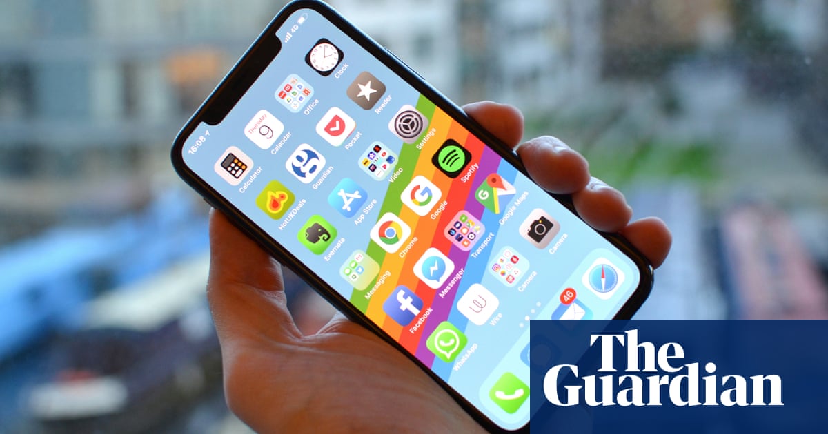 I Tracked My Iphone Usage For A Week And This Is What I Learned