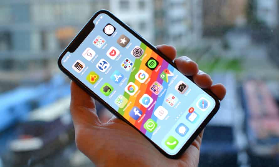 Iphone X Review Apple Finally Knocks It Out Of The Park Iphone X The Guardian