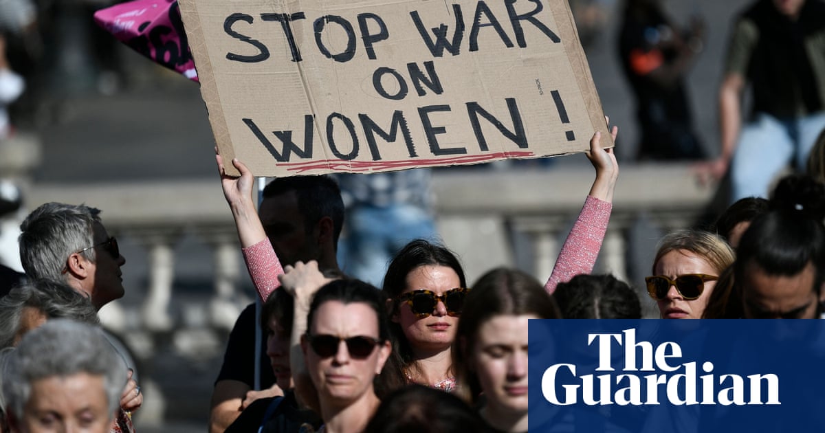 World leaders condemn US abortion ruling as ‘backwards step’ – The Guardian