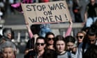 World leaders condemn US abortion ruling as 'backwards step'