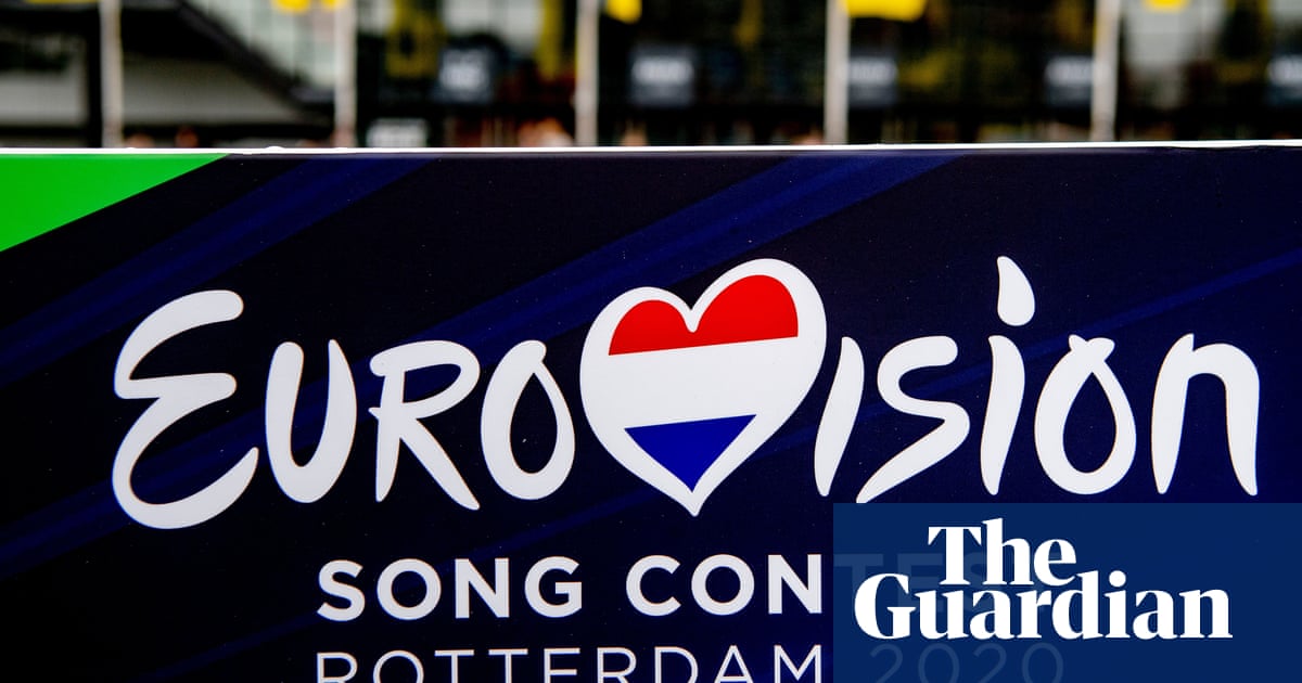 Eurovision Song Contest cancelled due to coronavirus pandemic