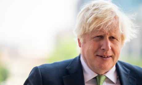Partygate: Nadine Dorries suggests Boris Johnson Chequers records might have wrong names and dates – as it happened