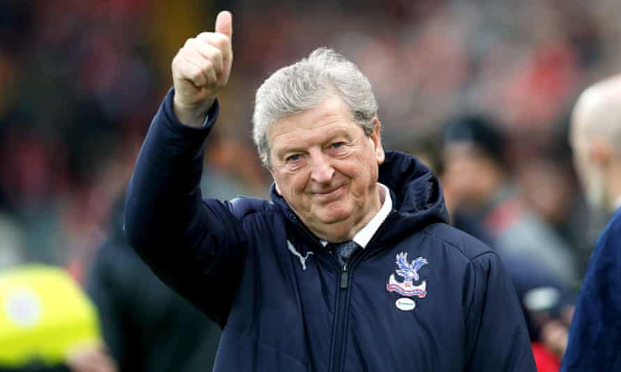 Roy Hodgson will have to organise a Watford side that has not won since November.