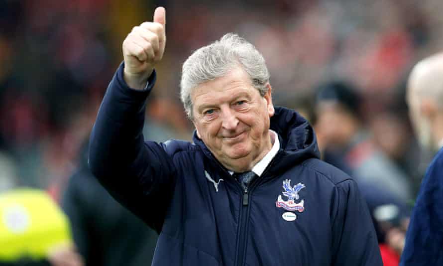 Roy Hodgson adds an intriguing note of pragmatism to the relegation battle at Watford.