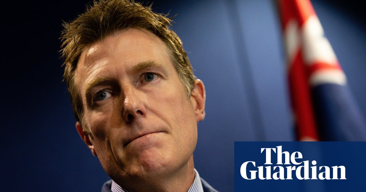 Christian porter news conference today