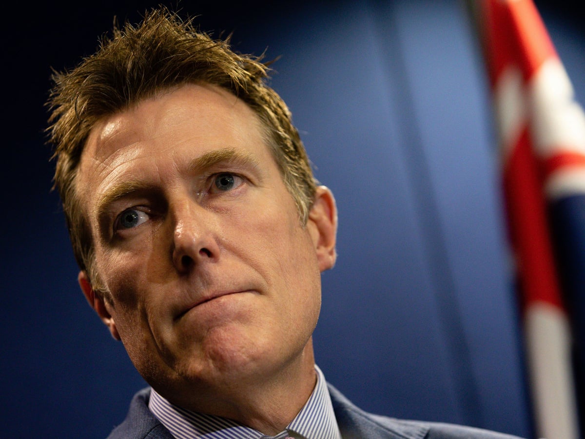 Christian Porter S Denial What We Learned And What We Still Don T Know Christian Porter The Guardian
