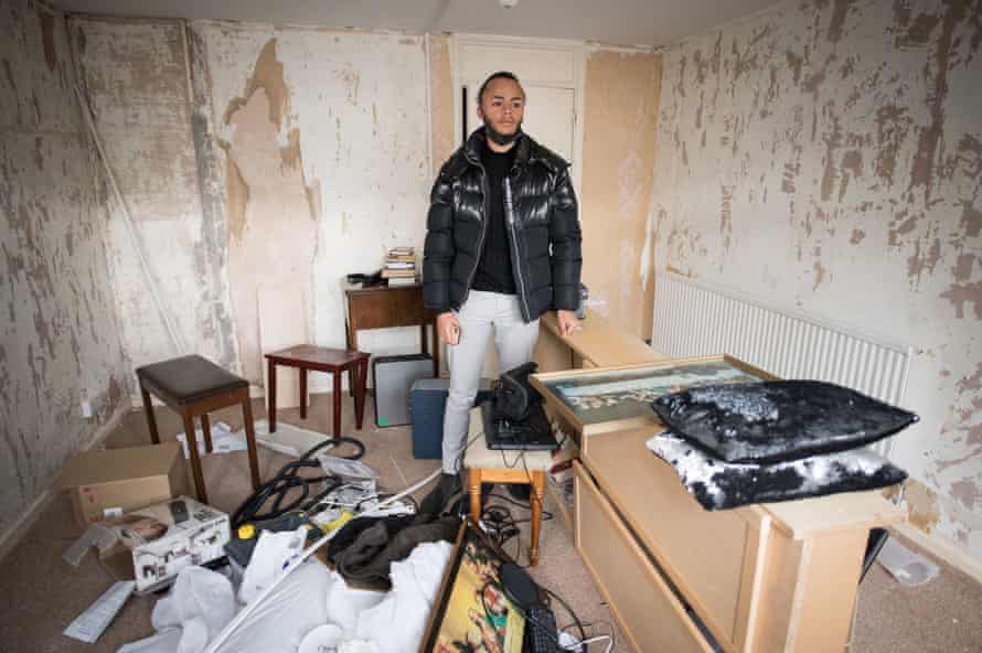 ‘I’m willing to take on absolutely everyone!’ Kwajo Tweneboa on fighting for Britain’s poorest tenants | Society 1 3370