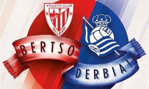 Cada derby con la Real Sociedad está precedido por una poesía tradicional vasca competitiva e improvisada entre "equipos" que representan a los clubes.