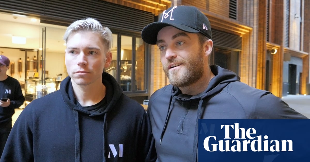 Britons hailed as 'heroes' after helping restrain man accused of Sydney knife attack