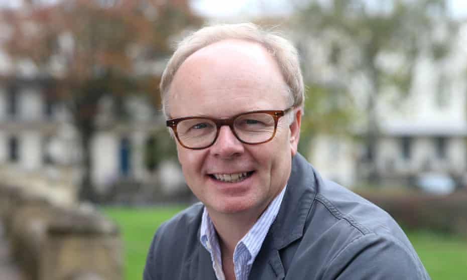 'I wouldn’t mind having a go at Farage': Jason Watkins on his next role