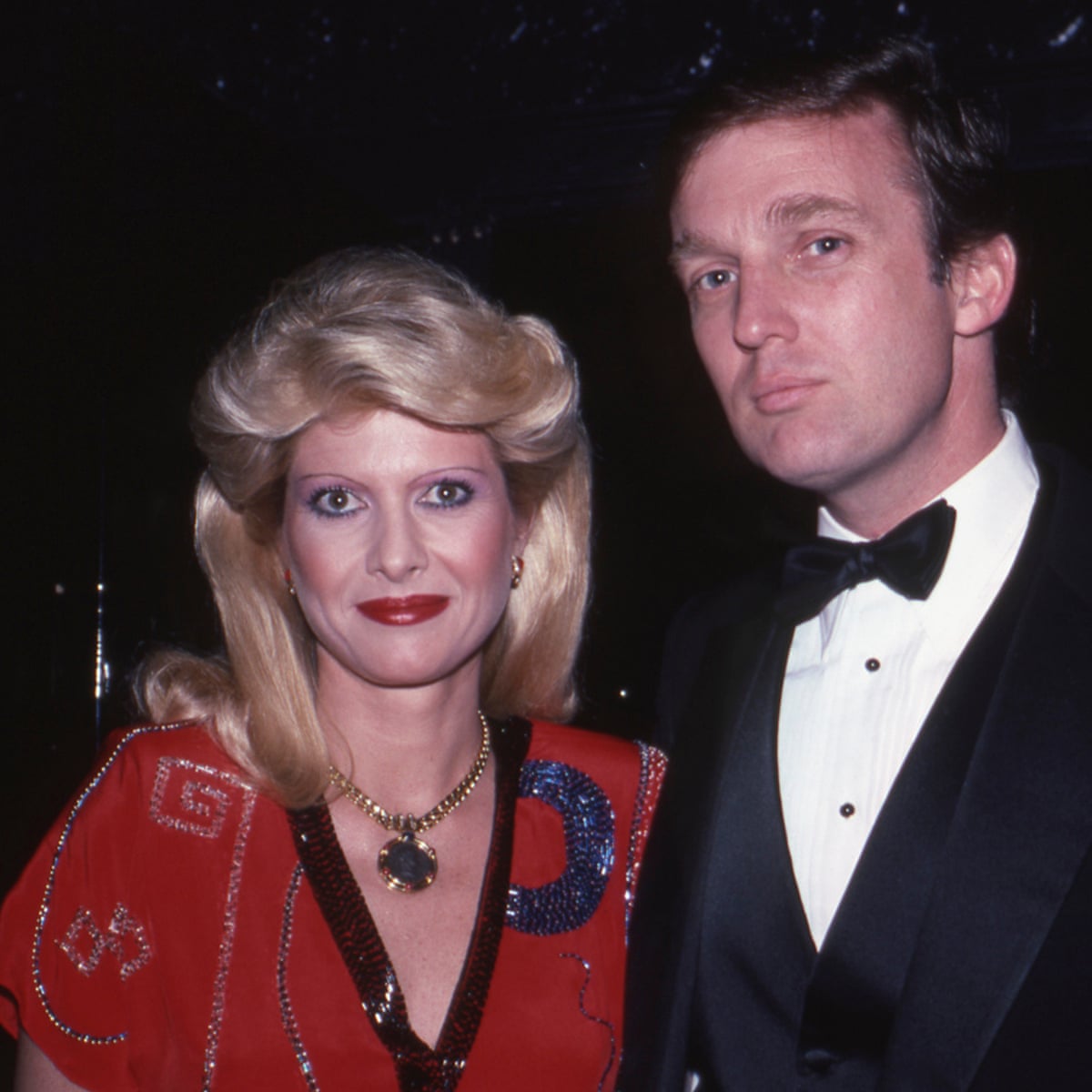 Donald Trump Ex Wife