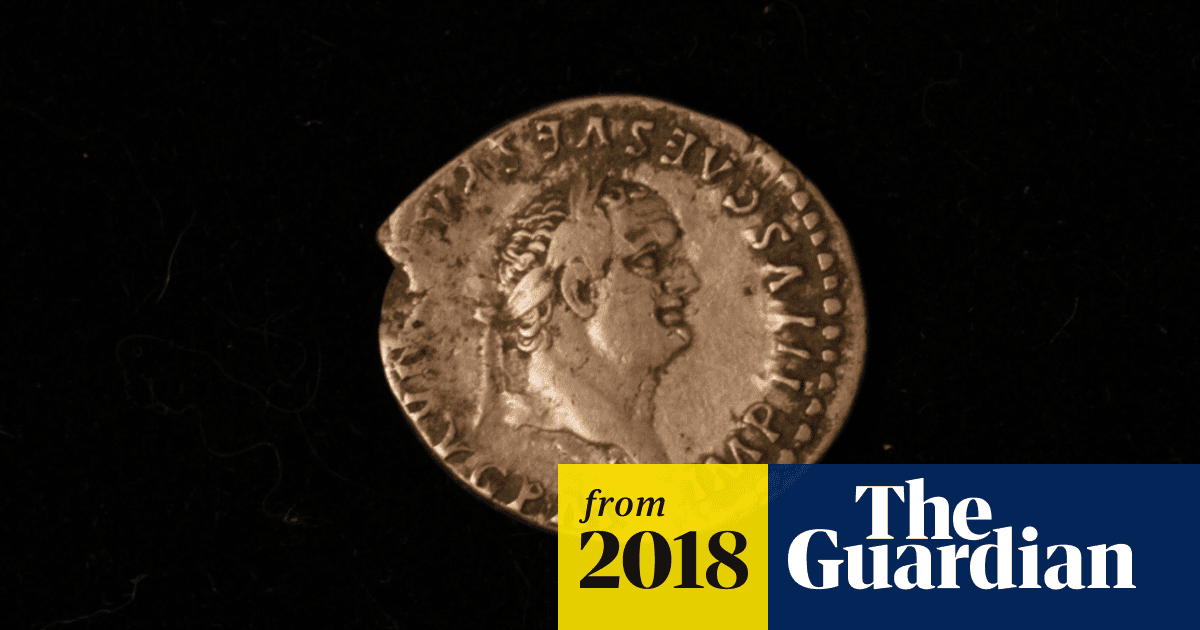 Roman coins found in Yorkshire revealed after years of secrecy