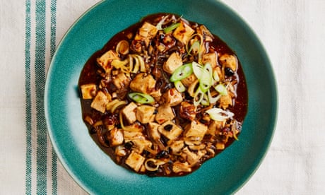 Meera Sodha’s vegan recipe for mushroom mapo tofu