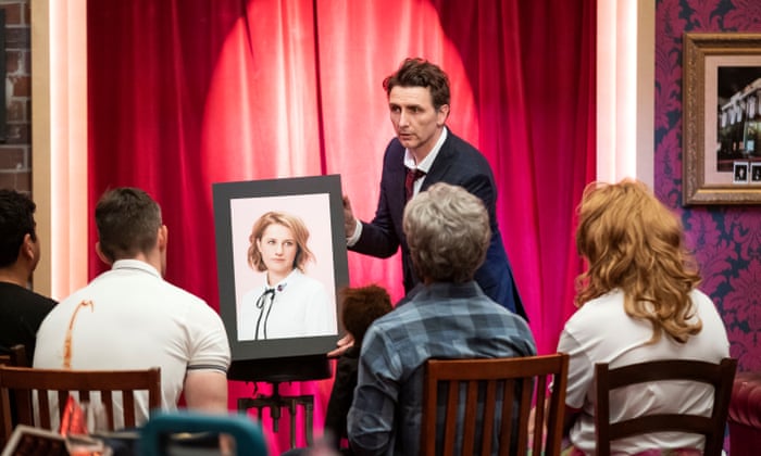 Last One Laughing Review Rebel Wilson Traps Comedians In A House For Strange Cringey Series Television Radio The Guardian