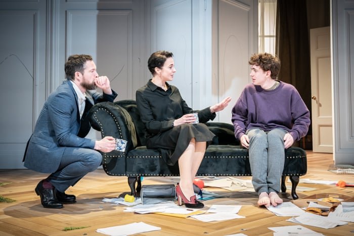 Image result for the son, kiln theatre