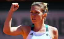 French Open: Jelena Ostapenko v Simona Halep, women's final