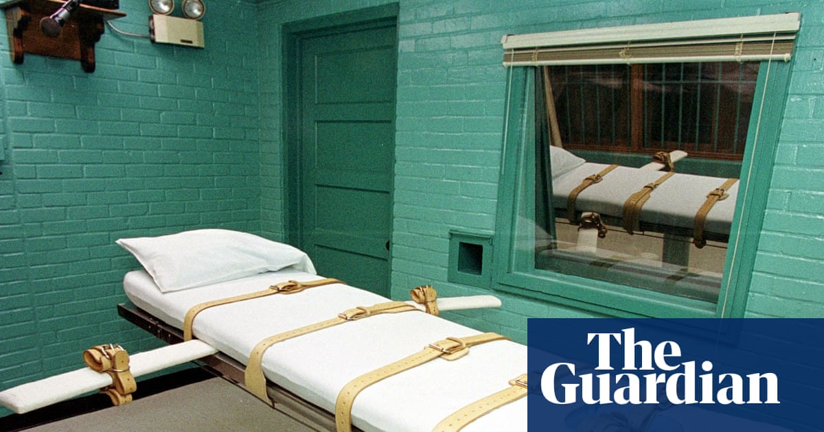 US executions surged in 2025 to highest level in 16 years