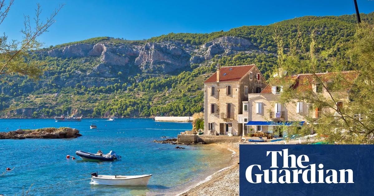 It’s not all money, money, money here; the mellower side of Croatia’s Mamma Mia island