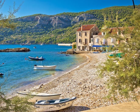 Savouring delicious food and autumn sun in Croatia | Croatia holidays | The Guardian