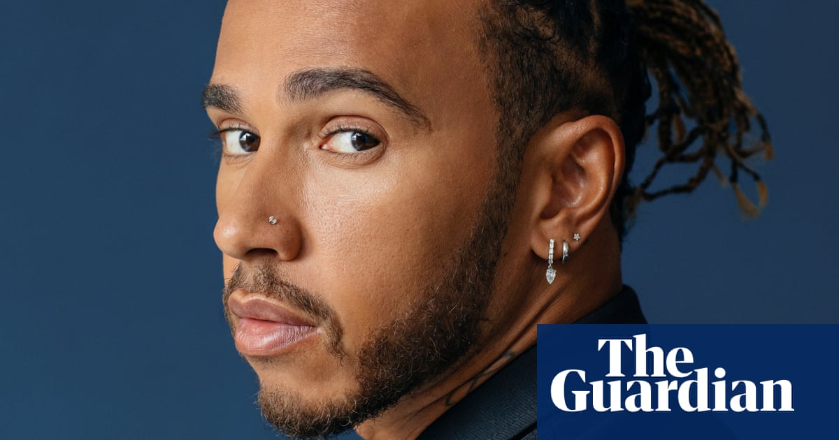 Lewis Hamilton: ‘Everything I’d suppressed came up – I had to speak out’