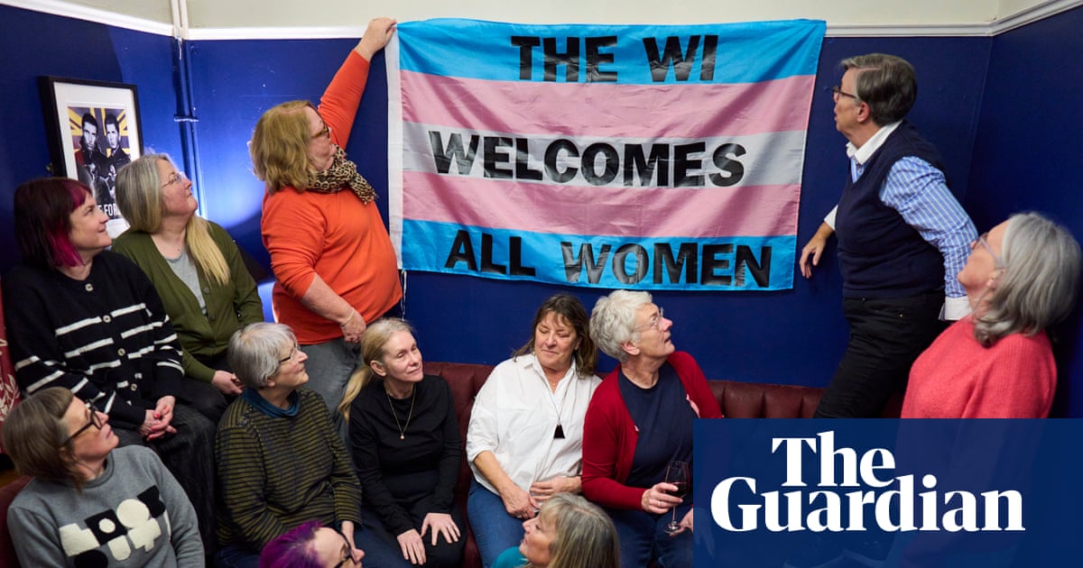 ‘Carnage of concern and upset’: Women’s Institute groups close after transgender ban