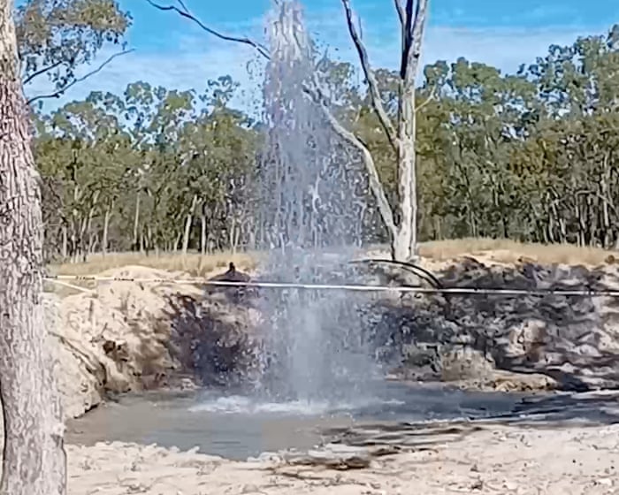 ‘Tip of the methane iceberg’: 130,000 coal boreholes must be audited after toxic leaks in Queensland, experts say
