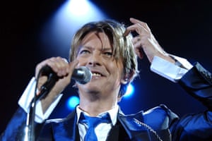 At the relaunch of the Hammersmith Apollo in west London in 2002