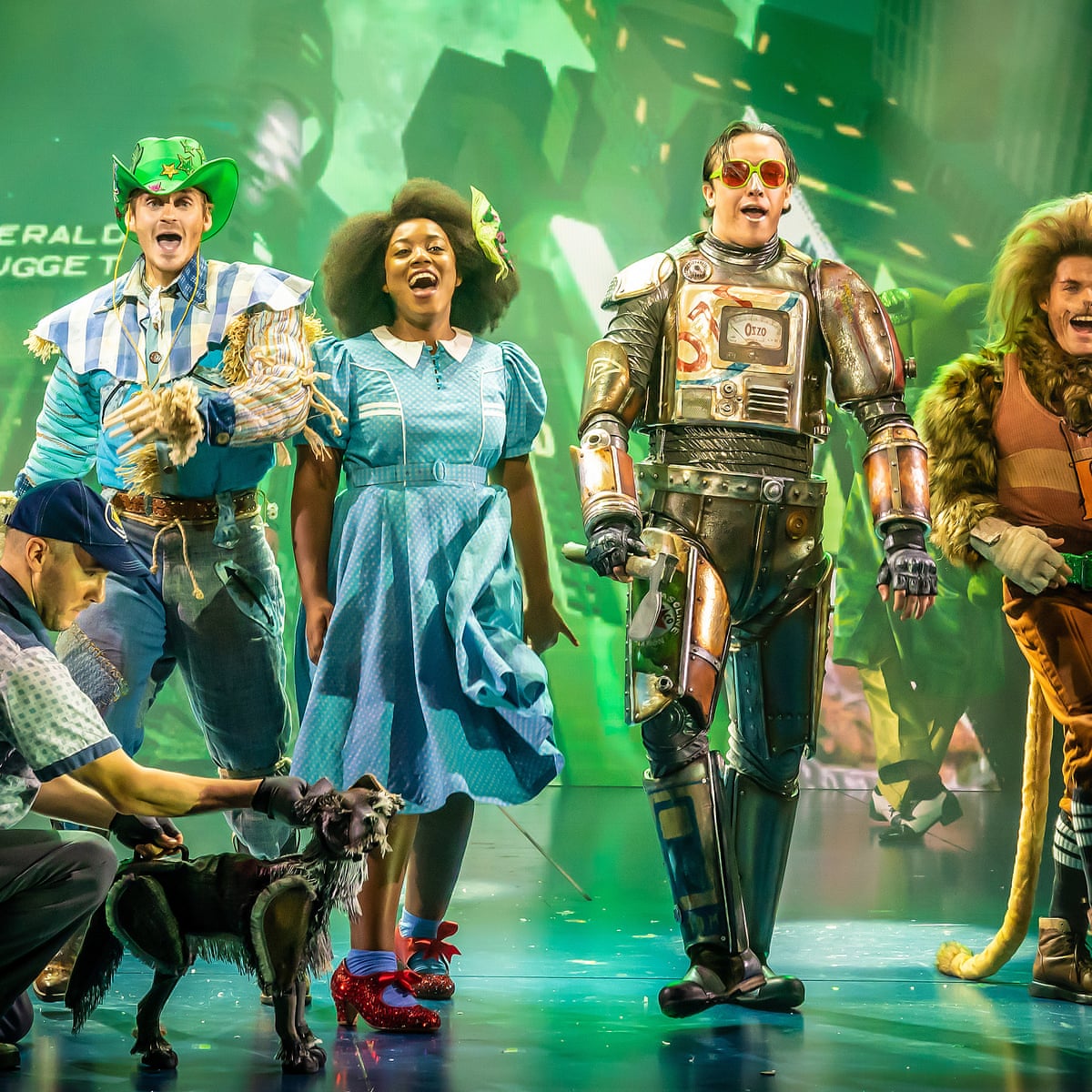 The Wizard Of Oz 2022 Dorothy