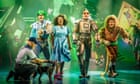 The Wizard of Oz review - carnivalesque trip down the Yellow Brick Road