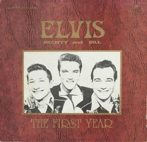 Elvis, Scotty and Bill: The First Year
