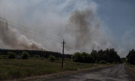 RussiaUkraine war live Moscow claims to have repelled major attack in Donetsk Belgorod energy facility on fire RussiaUkraine war live Moscow claims to have repelled major attack in Donetsk Belgorod energy facility on fire