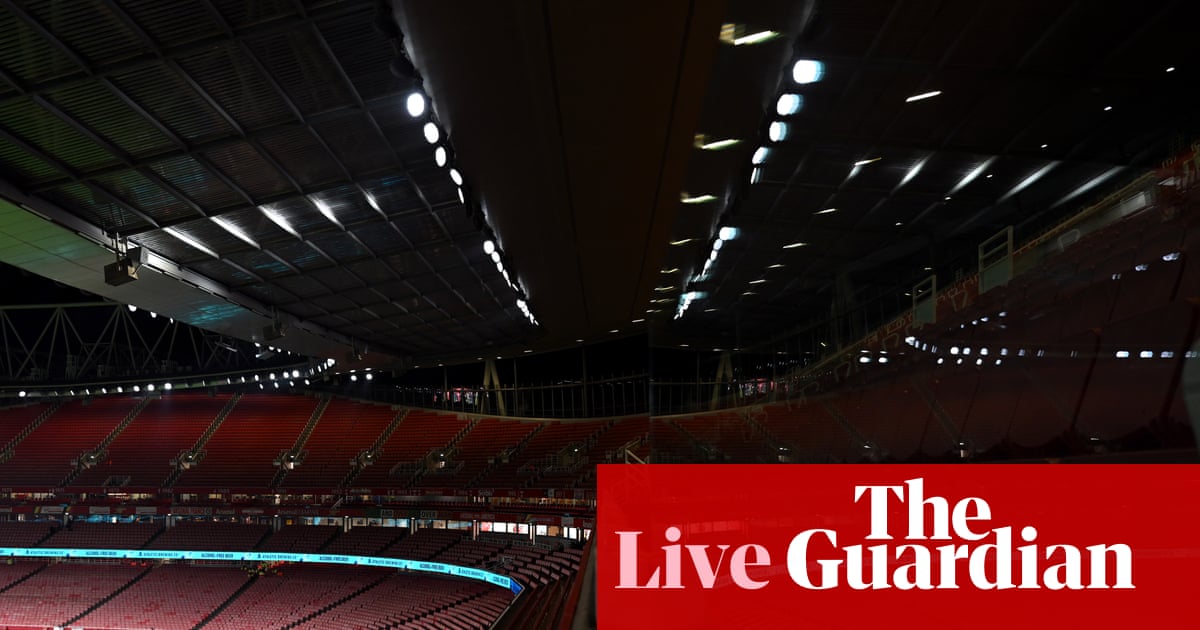 Arsenal v Aston Villa: Premier League – live