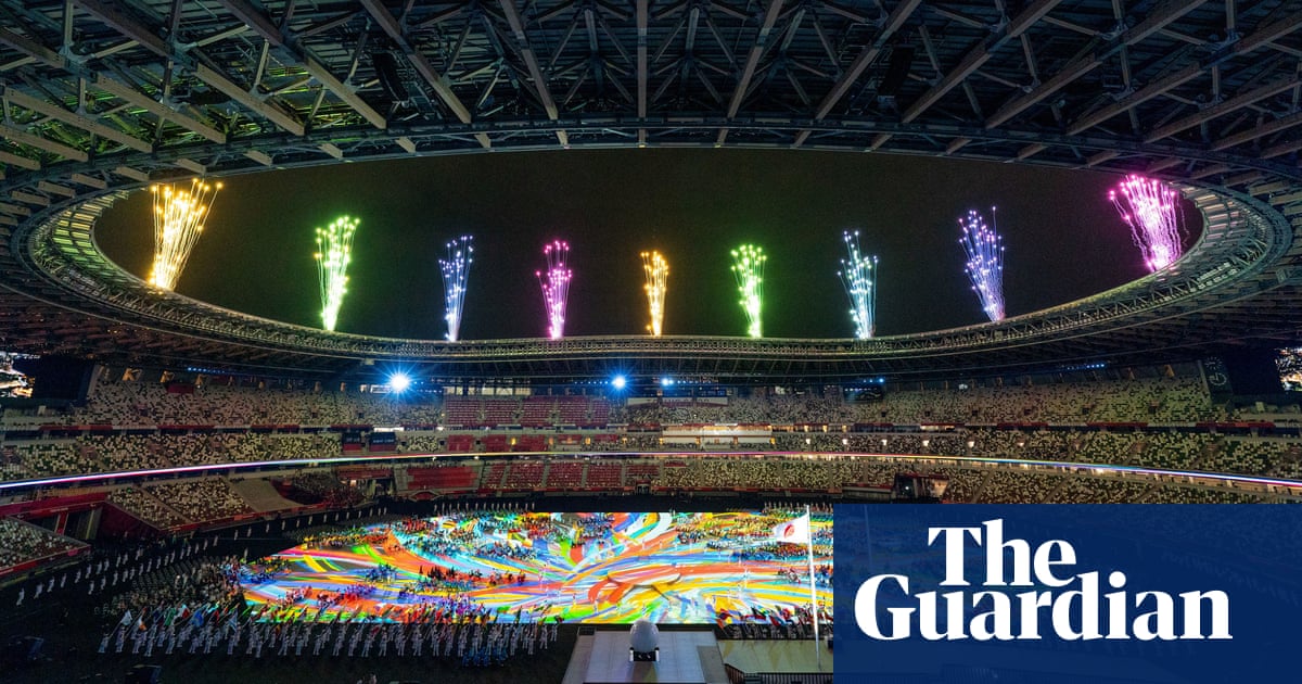 Paralympics opening ceremony: pandemic, politics and plenty of fun | Paul MacInnes