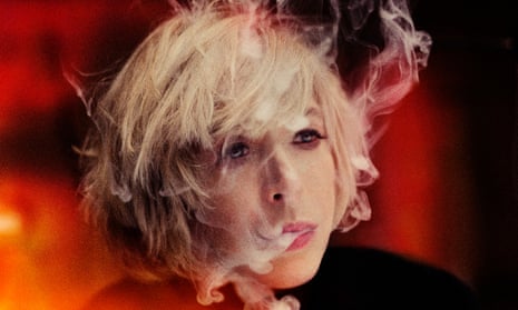 ‘Much smarter and rather less biddable than you suspect Andrew Loog Oldham anticipated’ ... Marianne Faithfull.