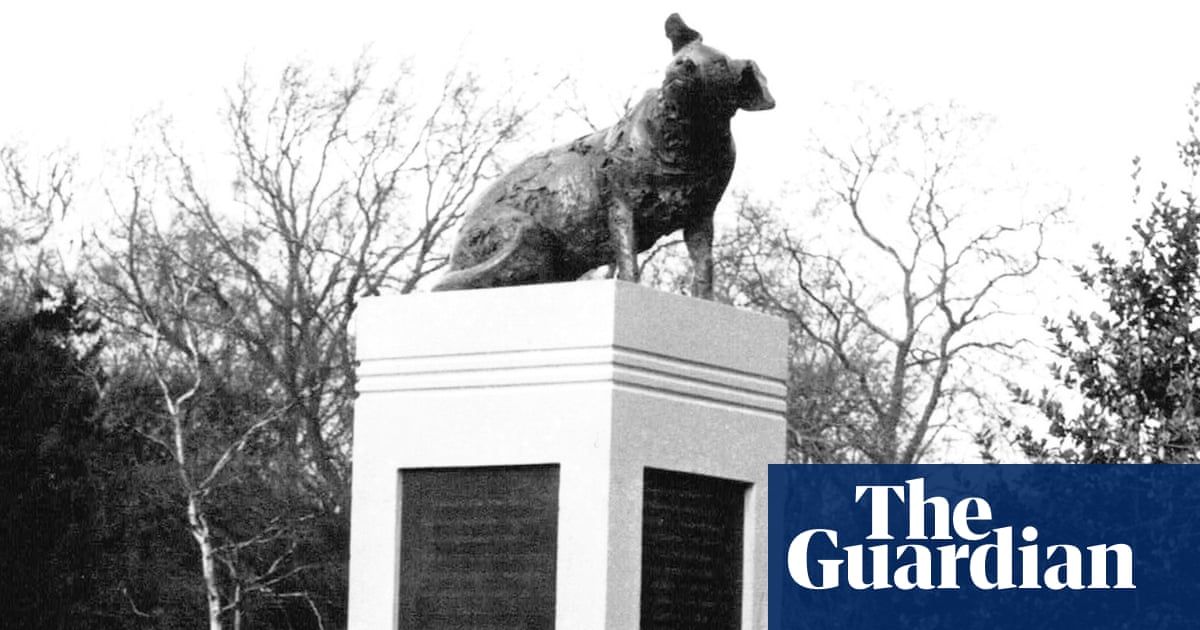 위대한 영국 미술 투어: the little dog that caused violent riots