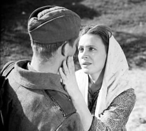 Ballad of a Soldier.
