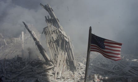The 9/11 attacks provoked retaliatory action that even Osama bin Laden could not have anticipated.