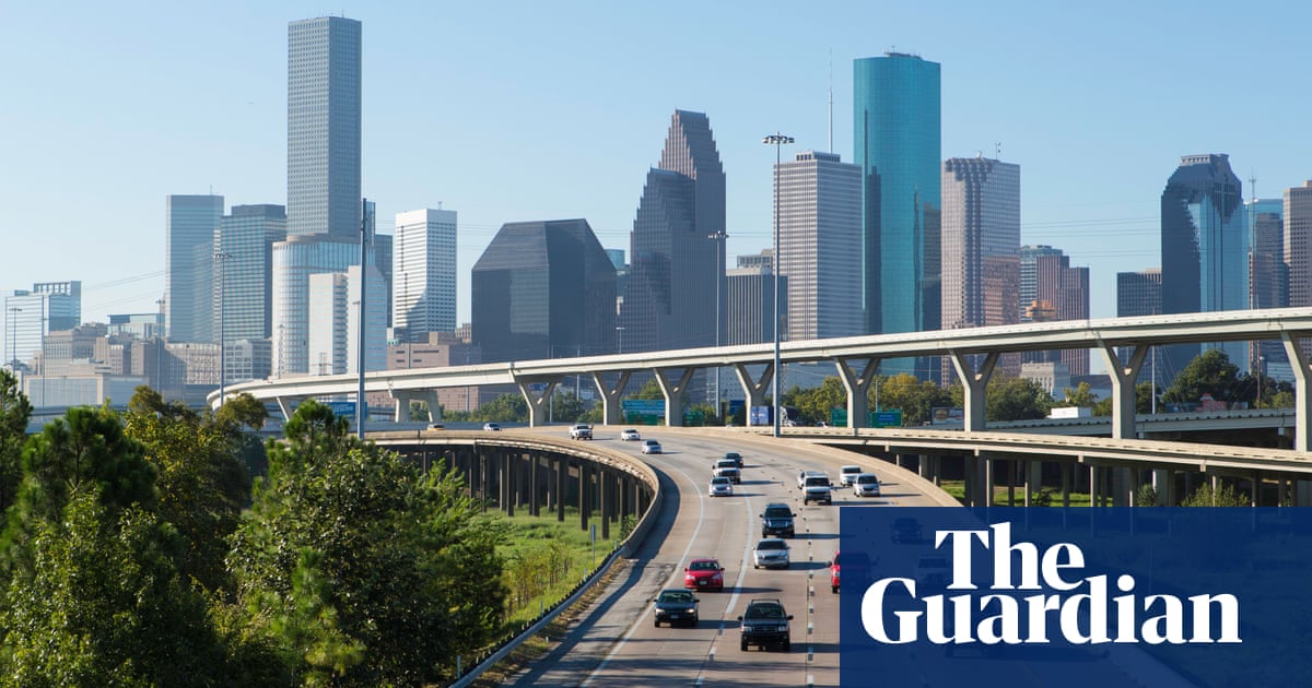 Plan to expand Texas highway stalled over environmental racism concerns