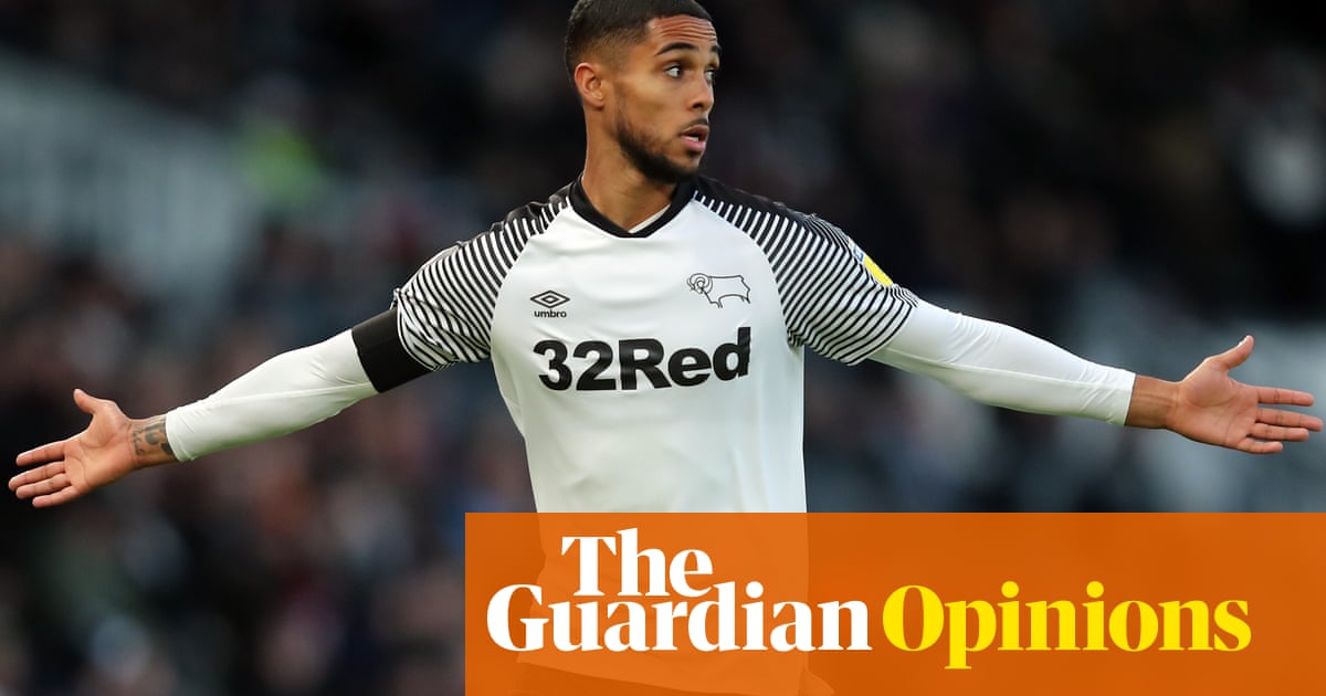Ramages young black lads mindset reflects footballs inaction on racism | Marina Hyde