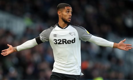 Derby’s Max Lowe said: ‘Racial ignorance, stereotyping and intolerance negatively affects the image of impressionable young footballers and creates an unnecessary divide in society.’