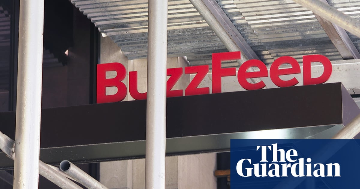 BuzzFeed valued at $1.5bn in deal to go public via special-purpose merger