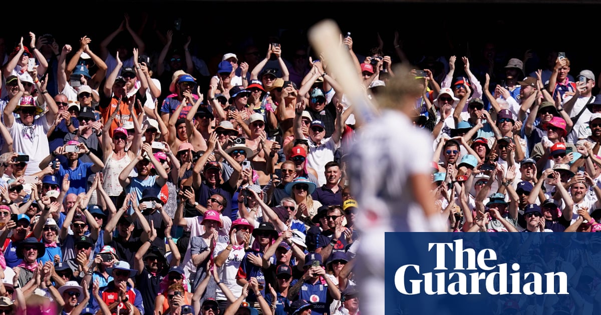 Jacob Bethell plays starring role in Ashes Wars Episode 5: A New Hope | Barney Ronay