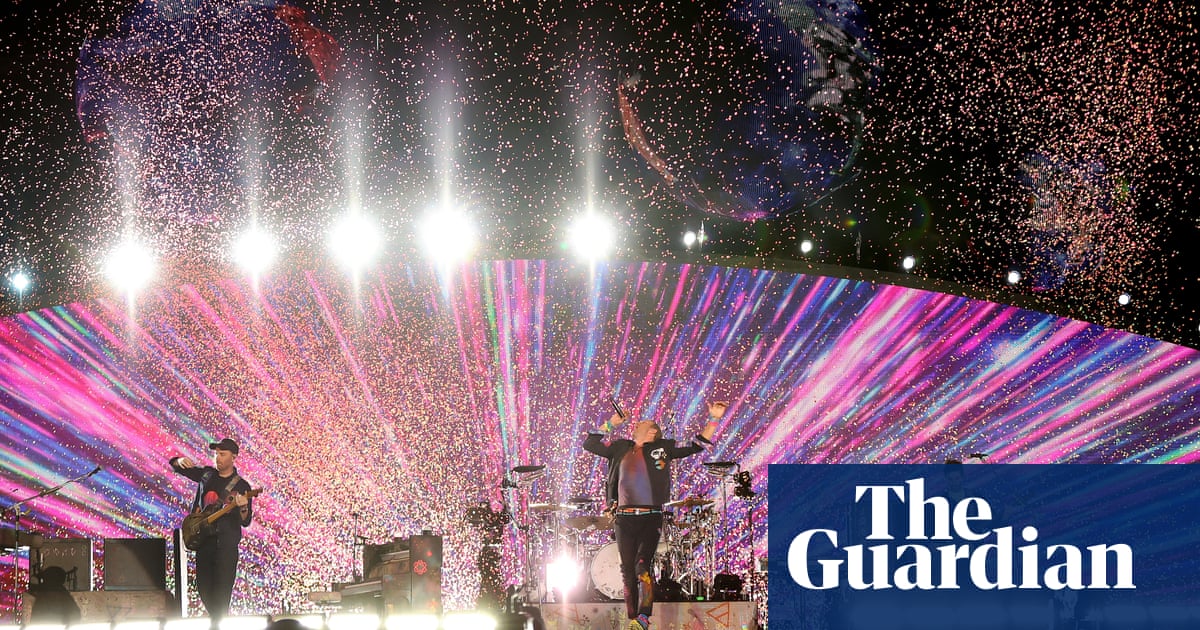 Western Australian government gives Live Nation Entertainment million to subsidise Coldplay concerts | Western Australia Western Australian government gives Live Nation Entertainment million to subsidise Coldplay concerts | Western Australia