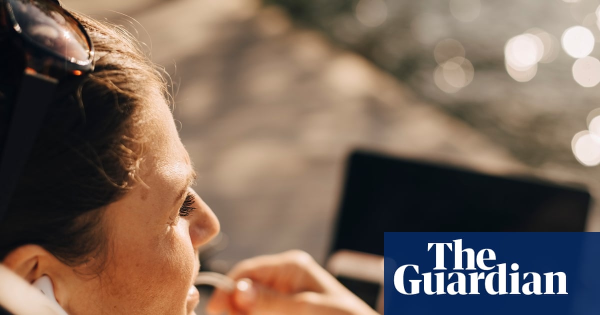 ‘Brilliant for work-life balance’: how Britain is embracing the ‘workation’