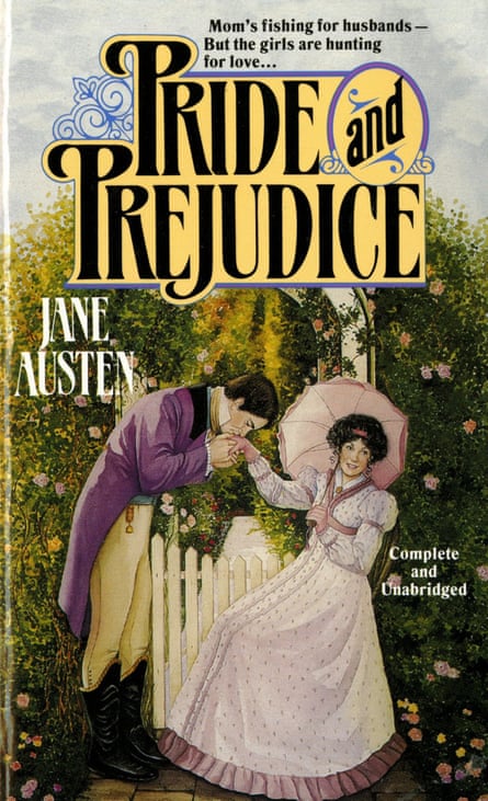Tor editions of Jane Austen Pride and Prejudice